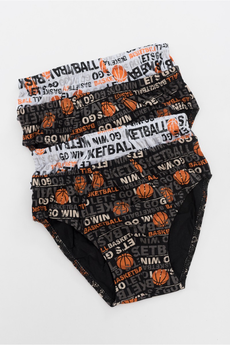 Παιδικά εσώρουχα σλιπ DONELLA 4 PACK 761136 Παιδικά εσώρουχα σλιπ DONELLA 4 PACK 761136