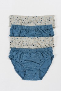 Εφηβικά σλιπ για αγόρι DONELLA 4 Pack 761286 Εφηβικά σλιπ για αγόρι DONELLA 4 Pack 761286