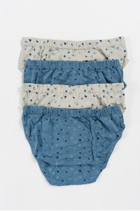 Εφηβικά σλιπ για αγόρι DONELLA 4 Pack 761286 Εφηβικά σλιπ για αγόρι DONELLA 4 Pack 761286