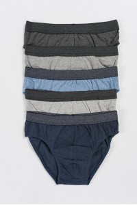 Εφηβικά σλιπ για αγόρι DONELLA 5 Pack 882401 Εφηβικά σλιπ για αγόρι DONELLA 5 Pack 882401
