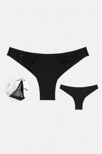Βαμβακερά εσώρουχα Brazil DONELLA 5 Pack 0271S Βαμβακερά εσώρουχα Brazil DONELLA 5 Pack 0271S