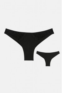 Βαμβακερά εσώρουχα Brazil DONELLA 5 Pack 0271S Βαμβακερά εσώρουχα Brazil DONELLA 5 Pack 0271S