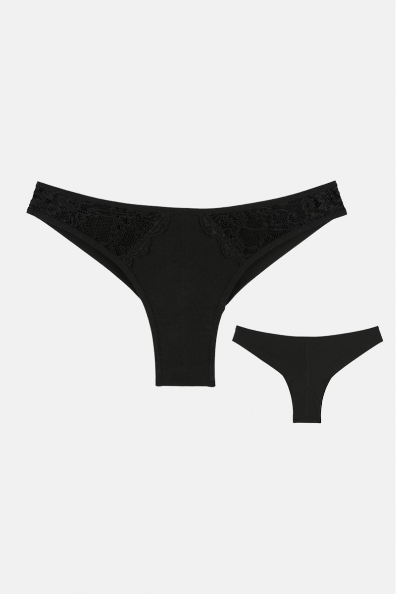 Βαμβακερά εσώρουχα Brazil DONELLA 5 Pack 0271S Βαμβακερά εσώρουχα Brazil DONELLA 5 Pack 0271S