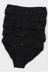 Γυναικεία εσώρουχα DONELLA 5 Pack 1871S Γυναικεία εσώρουχα DONELLA 5 Pack 1871S