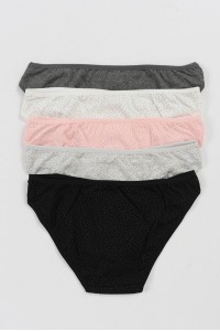Γυναικεία εσώρουχα DONELLA 5 Pack 211329B Γυναικεία εσώρουχα DONELLA 5 Pack 211329B