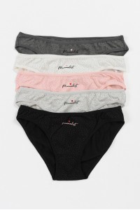Γυναικεία εσώρουχα DONELLA 5 Pack 211329B Γυναικεία εσώρουχα DONELLA 5 Pack 211329B