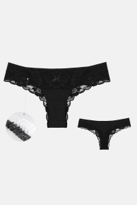 Εσώρουχα Brazil με δαντέλα DONELLA 5 Pack 9971S Εσώρουχα Brazil με δαντέλα DONELLA 5 Pack 9971S
