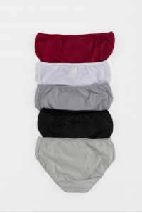 Βαμβακερά εσώρουχα DONELLA 5 Pack 311122FA Βαμβακερά εσώρουχα DONELLA 5 Pack 311122FA