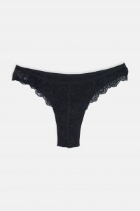 String Εσώρουχο DONELLA με δαντέλα String Εσώρουχο DONELLA με δαντέλα