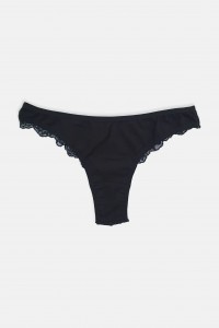String Εσώρουχο DONELLA με δαντέλα String Εσώρουχο DONELLA με δαντέλα