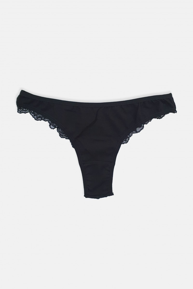 String Εσώρουχο DONELLA με δαντέλα String Εσώρουχο DONELLA με δαντέλα