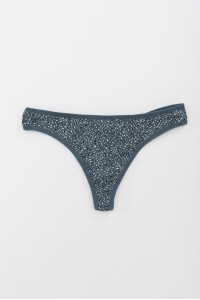 Βαμβακερά εσώρουχα DONELLA String 5 Pack 242202 Βαμβακερά εσώρουχα DONELLA String 5 Pack 242202