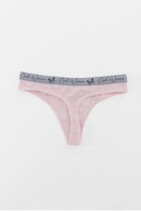 Βαμβακερά εσώρουχα DONELLA String 5 Pack 242402 Βαμβακερά εσώρουχα DONELLA String 5 Pack 242402