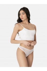 String COTTOHNILL Με στρας 3Angle και διαφάνεια String COTTOHNILL Με στρας 3Angle και διαφάνεια