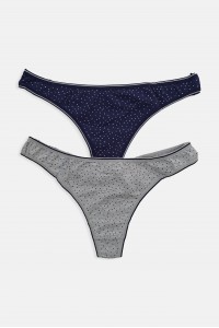 Εσώρουχο string Donella Dots 2 Pack Εσώρουχο string Donella Dots 2 Pack