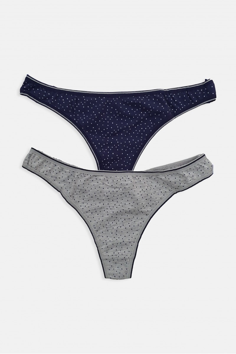 Εσώρουχο string Donella Dots 2 Pack Εσώρουχο string Donella Dots 2 Pack
