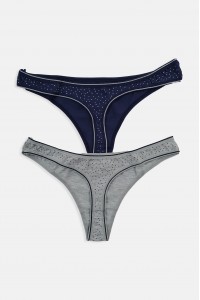 Εσώρουχο string Donella Dots 2 Pack Εσώρουχο string Donella Dots 2 Pack
