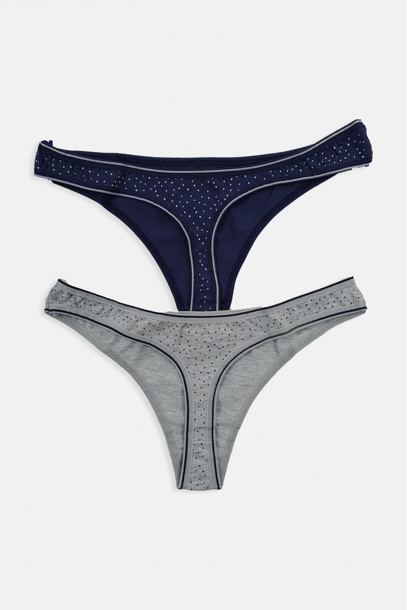 Εσώρουχο string Donella Dots 2 Pack Εσώρουχο string Donella Dots 2 Pack
