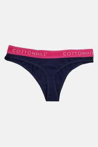 Sport Tanga COTTONHILL 5 Pack σε διαφορετικές αποχρώσεις Sport Tanga COTTONHILL 5 Pack σε διαφορετικές αποχρώσεις