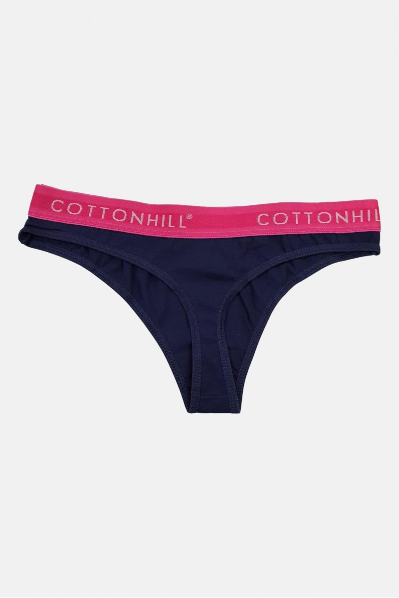 Sport Tanga COTTONHILL 5 Pack σε διαφορετικές αποχρώσεις Sport Tanga COTTONHILL 5 Pack σε διαφορετικές αποχρώσεις