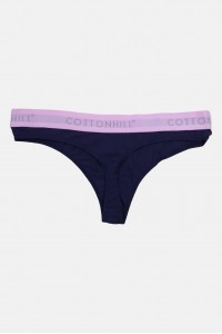 Sport Tanga COTTONHILL 5 Pack σε διαφορετικές αποχρώσεις Sport Tanga COTTONHILL 5 Pack σε διαφορετικές αποχρώσεις