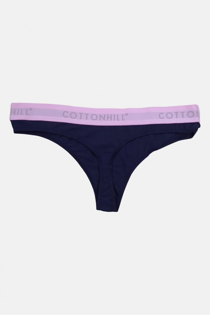 Sport Tanga COTTONHILL 5 Pack σε διαφορετικές αποχρώσεις Sport Tanga COTTONHILL 5 Pack σε διαφορετικές αποχρώσεις