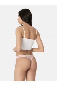 String COTTOHNILL Με στρας 3Angle και διαφάνεια String COTTOHNILL Με στρας 3Angle και διαφάνεια