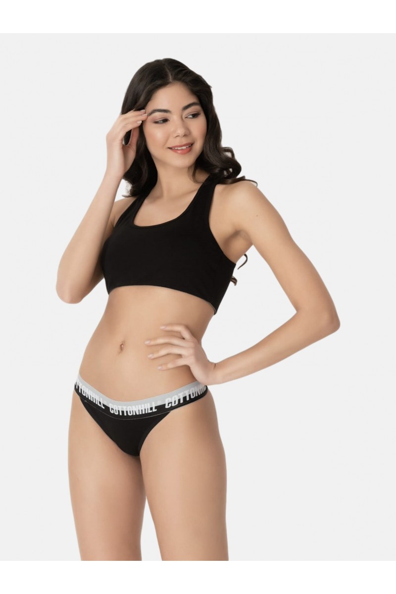 Sport Tanga COTTONHILL 5 Pack σε διαφορετικές αποχρώσεις Sport Tanga COTTONHILL 5 Pack σε διαφορετικές αποχρώσεις