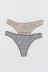Εσώρουχα string Donella Dots 2 Pack 24726 Εσώρουχα string Donella Dots 2 Pack 24726