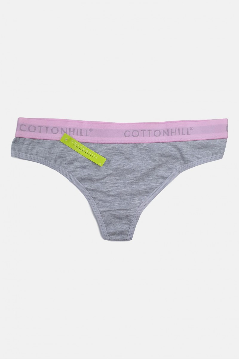 Sport Tanga COTTONHILL 5 Pack σε διαφορετικές αποχρώσεις Sport Tanga COTTONHILL 5 Pack σε διαφορετικές αποχρώσεις