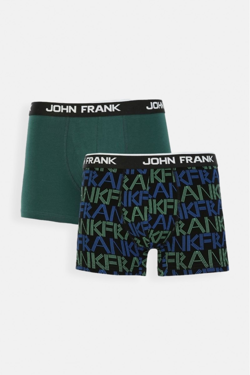 Aνδρικό Βoxer JOHN FRANK TORA 01 Aνδρικό Βoxer JOHN FRANK TORA 01