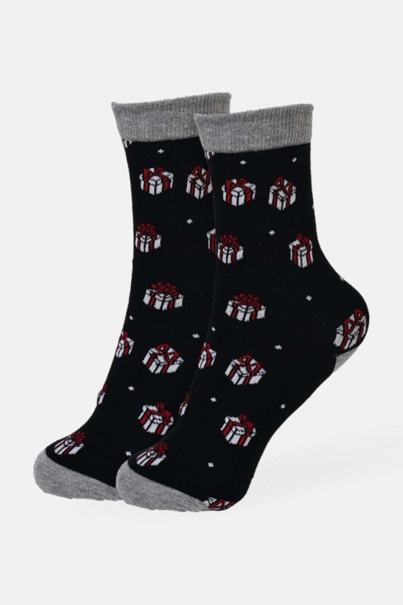 JOHN FRANK Γυναικείες κάλτσες CHRISTMAS GIFT 2020 JOHN FRANK Γυναικείες κάλτσες CHRISTMAS GIFT 2020