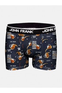 Boxer JOHN FRANK BEERS ICE COLD 2020 Boxer JOHN FRANK BEERS ICE COLD 2020