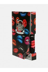 Ανδρικό Boxer JOHN FRANK Red Lips Collection 2020 MULTICOLOR Ανδρικό Boxer JOHN FRANK Red Lips Collection 2020 MULTICOLOR