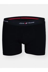 Aνδρικά Μποξερ JOHN FRANK 3 Τεμάχια JF3B06 Multicolor Aνδρικά Μποξερ JOHN FRANK 3 Τεμάχια JF3B06 Multicolor