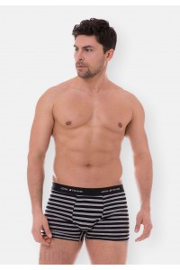 Aνδρικά Μποξερ JOHN FRANK 3 Τεμάχια JF3B06 Multicolor Aνδρικά Μποξερ JOHN FRANK 3 Τεμάχια JF3B06 Multicolor