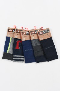 Ανδρικές κάλτσες JOHN FRANK 5 Pack Mix Προσφορά Ανδρικές κάλτσες JOHN FRANK 5 Pack Mix Προσφορά