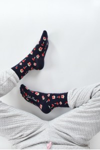 JOHN FRANK Γυναικείες κάλτσες lollipop 2020