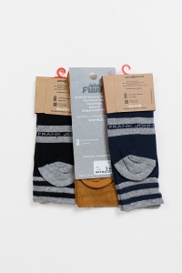 Ανδρικές κάλτσες JOHN FRANK 3 Pack Special Offer Combo 5 Ανδρικές κάλτσες JOHN FRANK 3 Pack Special Offer Combo 5