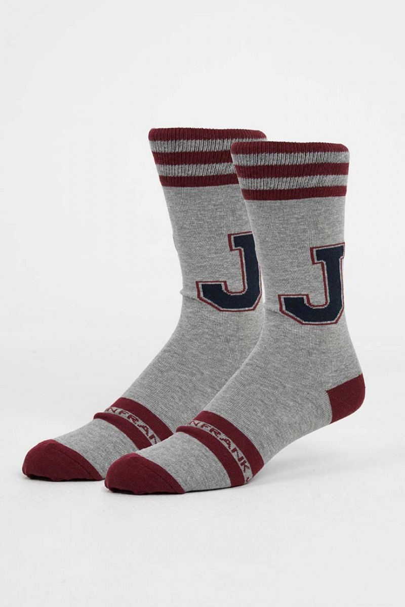 Ανδρικές κάλτσες JOHN FRANK JFS03
