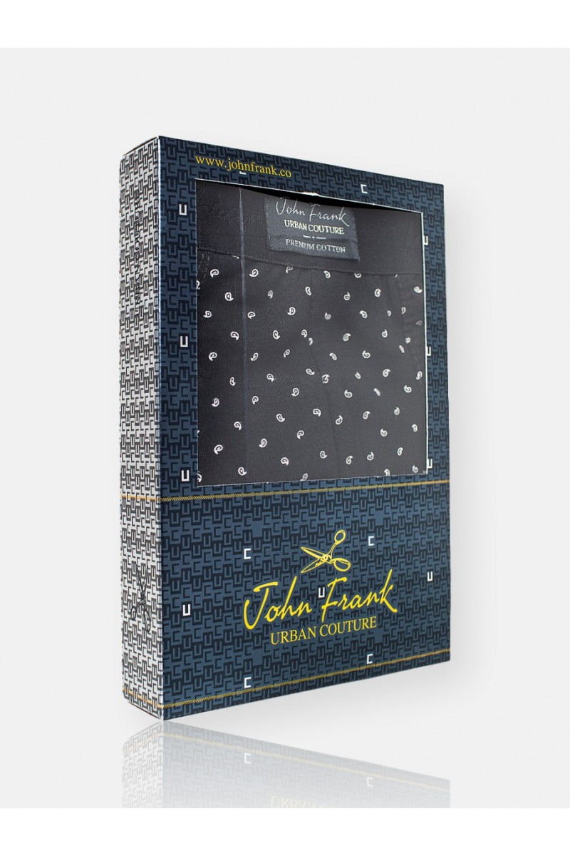 Ανδρικό Boxer JOHN FRANK URBAN COUTURE Collection 2020 Ανδρικό Boxer JOHN FRANK URBAN COUTURE Collection 2020
