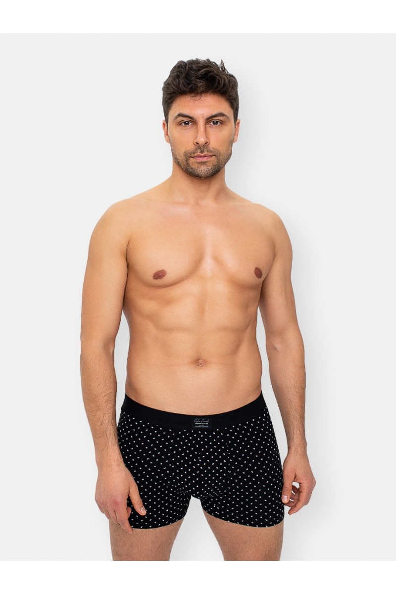 Ανδρικό Boxer JOHN FRANK URBAN COUTURE Collection 2020 Ανδρικό Boxer JOHN FRANK URBAN COUTURE Collection 2020