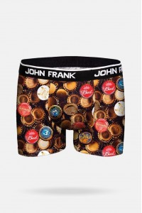 Aνδρικό Βoxer JOHN FRANK CAPS Aνδρικό Βoxer JOHN FRANK CAPS