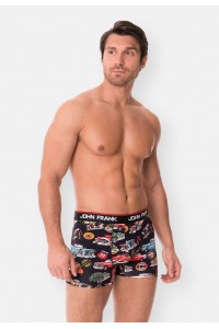 Boxer JOHN FRANK Retro Car Collection 2020 Boxer JOHN FRANK Retro Car Collection 2020