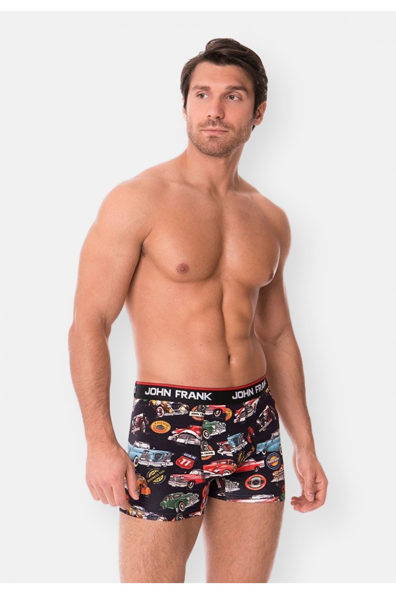 Boxer JOHN FRANK Retro Car Collection 2020 Boxer JOHN FRANK Retro Car Collection 2020
