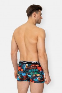 Boxer JOHN FRANK THIS WAY Collection 2020 Boxer JOHN FRANK THIS WAY Collection 2020