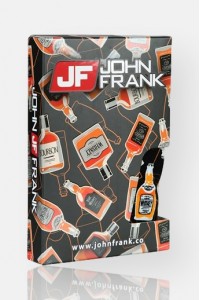 Ανδρικό Boxer JOHN FRANK Whiskey Multi Ανδρικό Boxer JOHN FRANK Whiskey Multi
