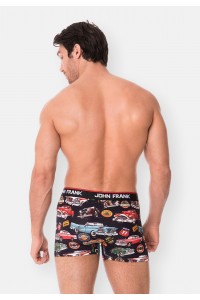 Boxer JOHN FRANK Retro Car Collection 2020 Boxer JOHN FRANK Retro Car Collection 2020