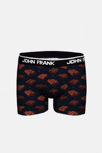 Boxer JOHN FRANK CHOCOLATE Boxer JOHN FRANK CHOCOLATE