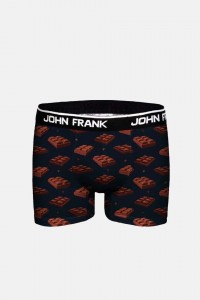 Boxer JOHN FRANK CHOCOLATE